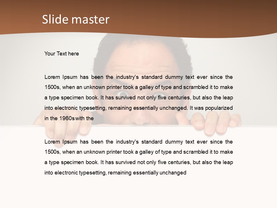 Vector PowerPoint Template