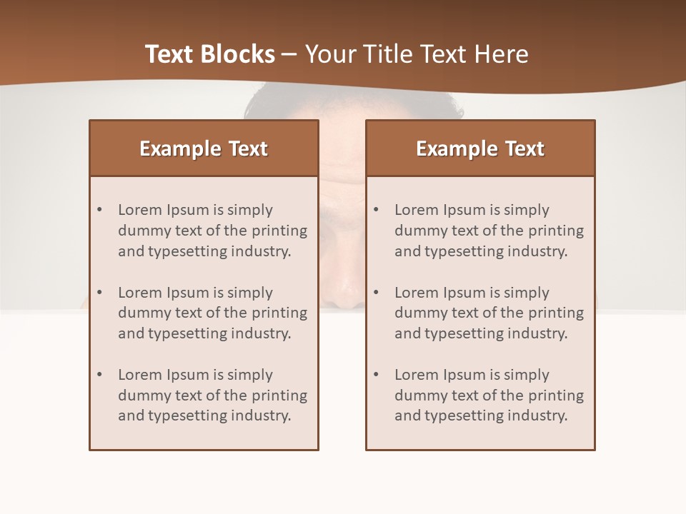 Vector PowerPoint Template