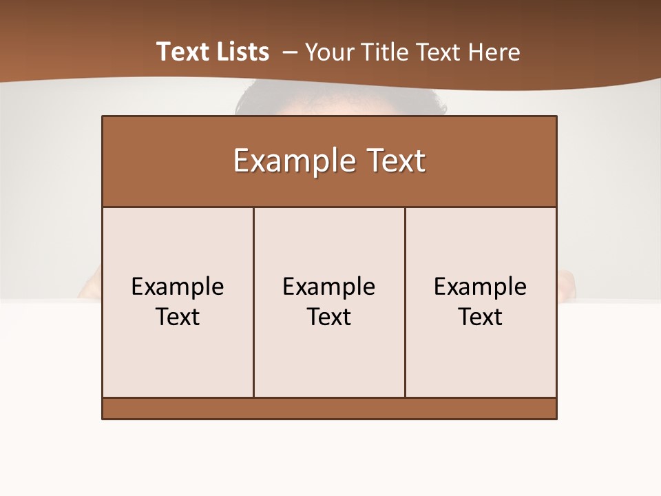 Vector PowerPoint Template