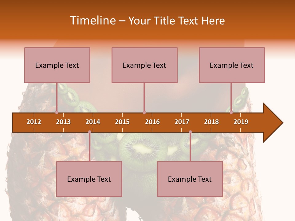 Girl Body PowerPoint Template