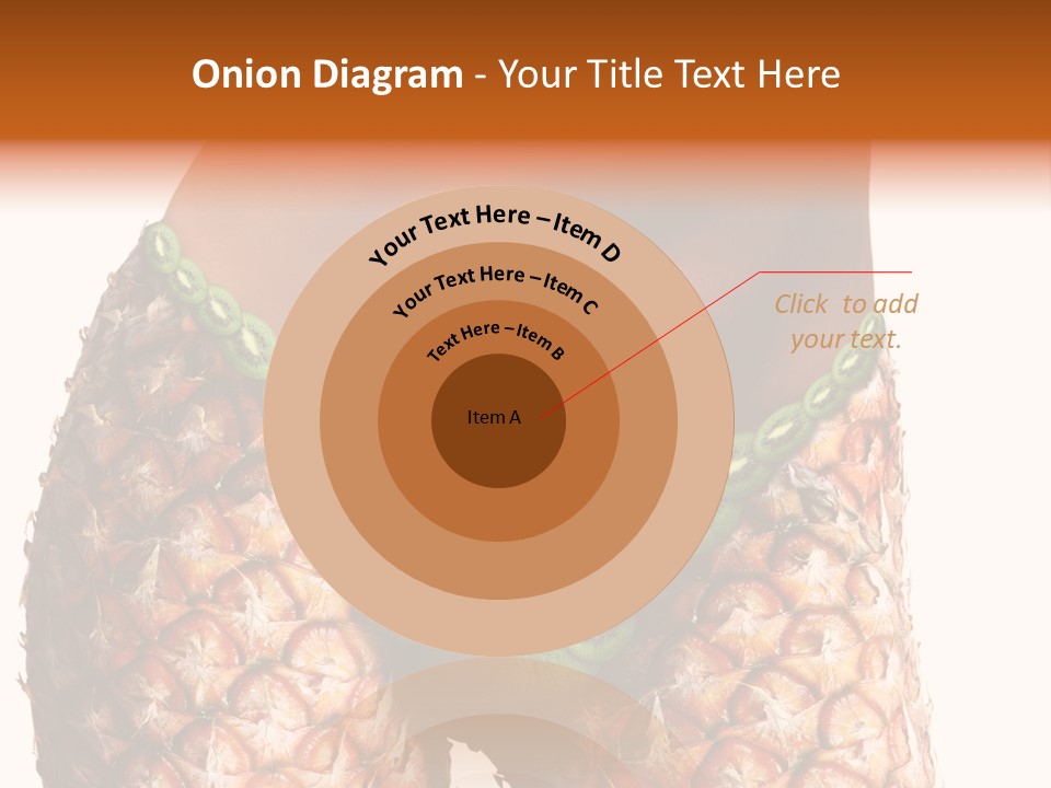 Girl Body PowerPoint Template