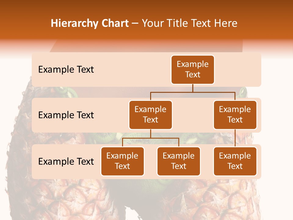 Girl Body PowerPoint Template