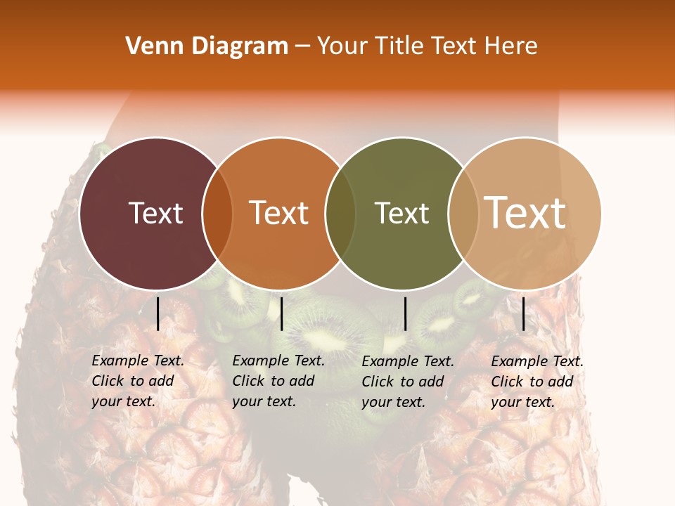 Girl Body PowerPoint Template