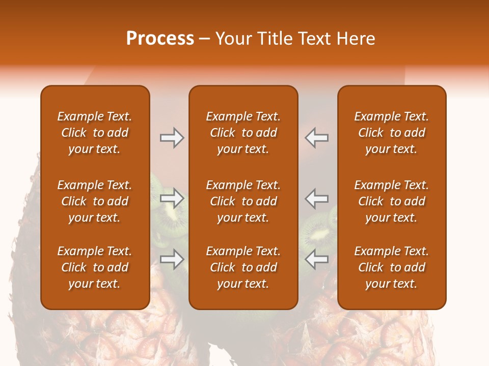 Girl Body PowerPoint Template