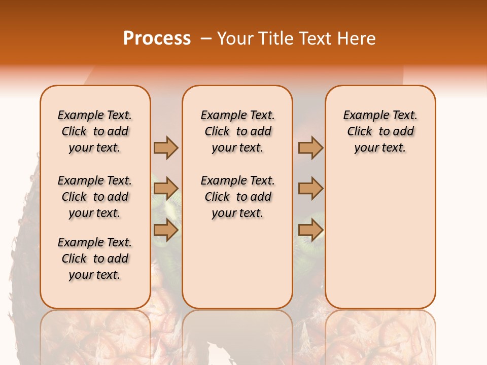 Girl Body PowerPoint Template