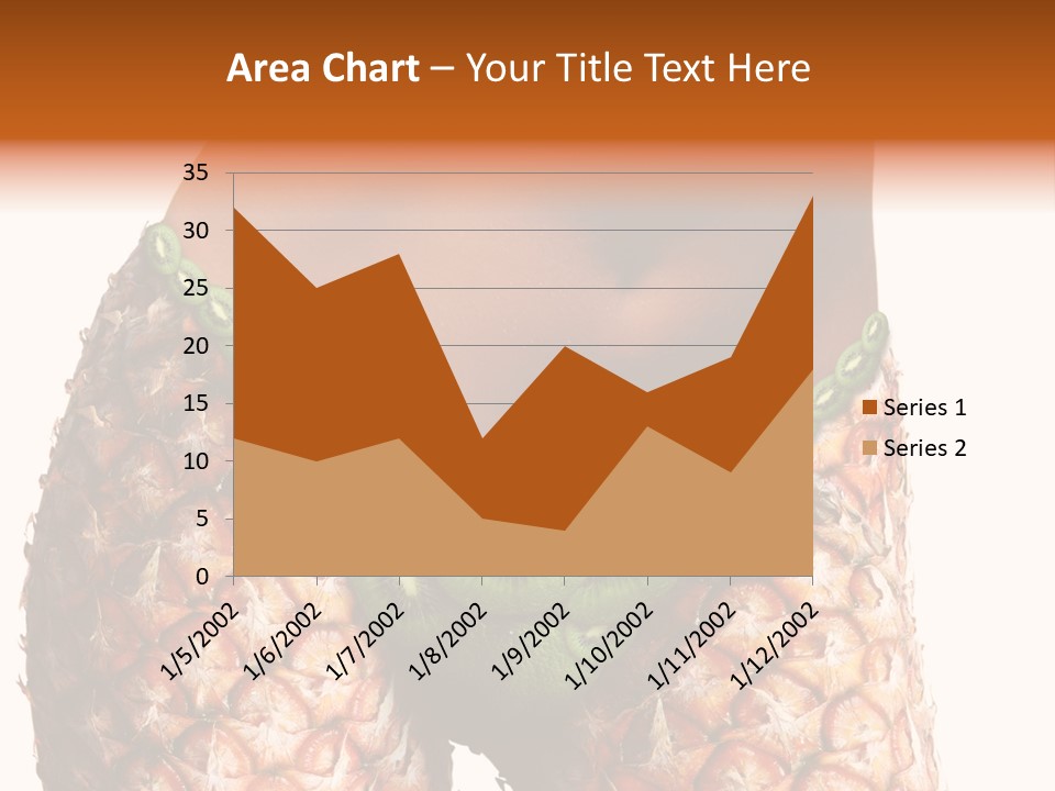 Girl Body PowerPoint Template