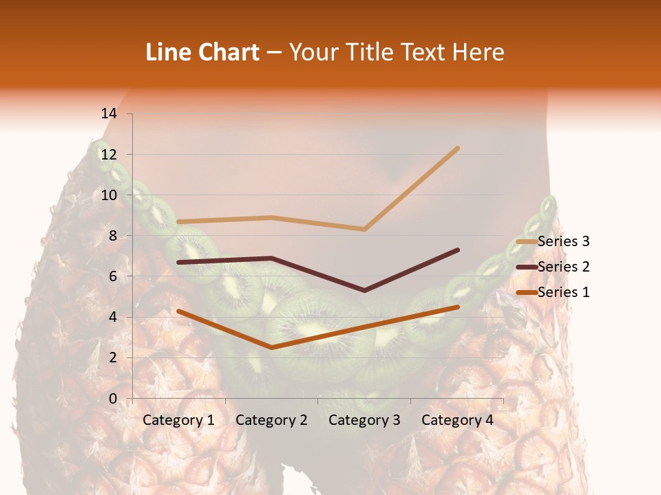 Girl Body PowerPoint Template