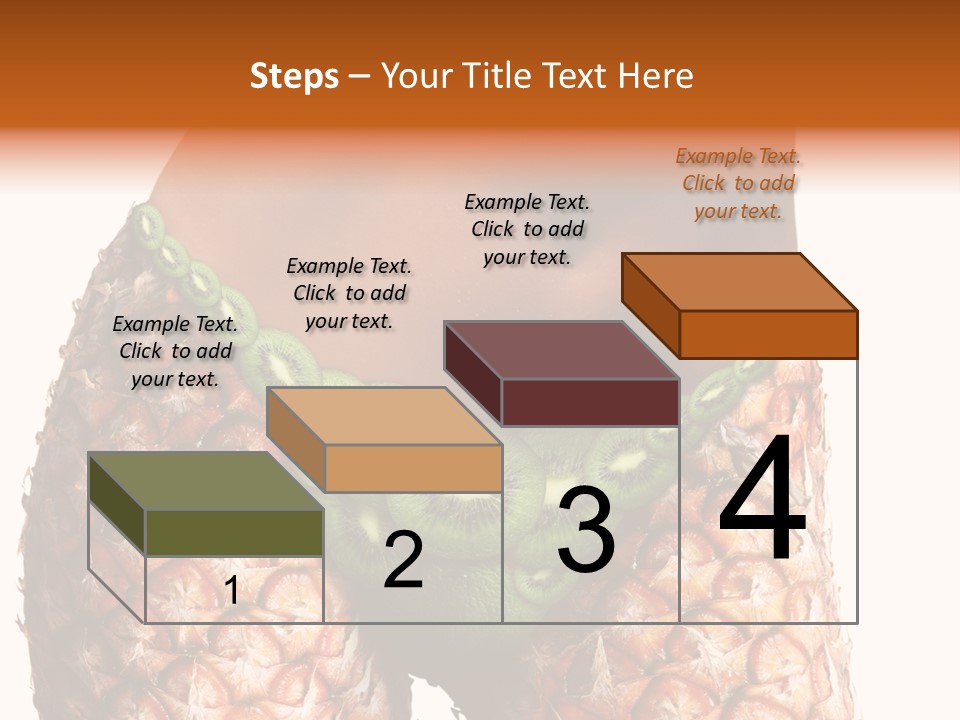 Girl Body PowerPoint Template