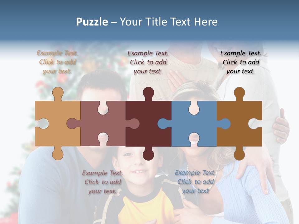 Family Doctor PowerPoint Template