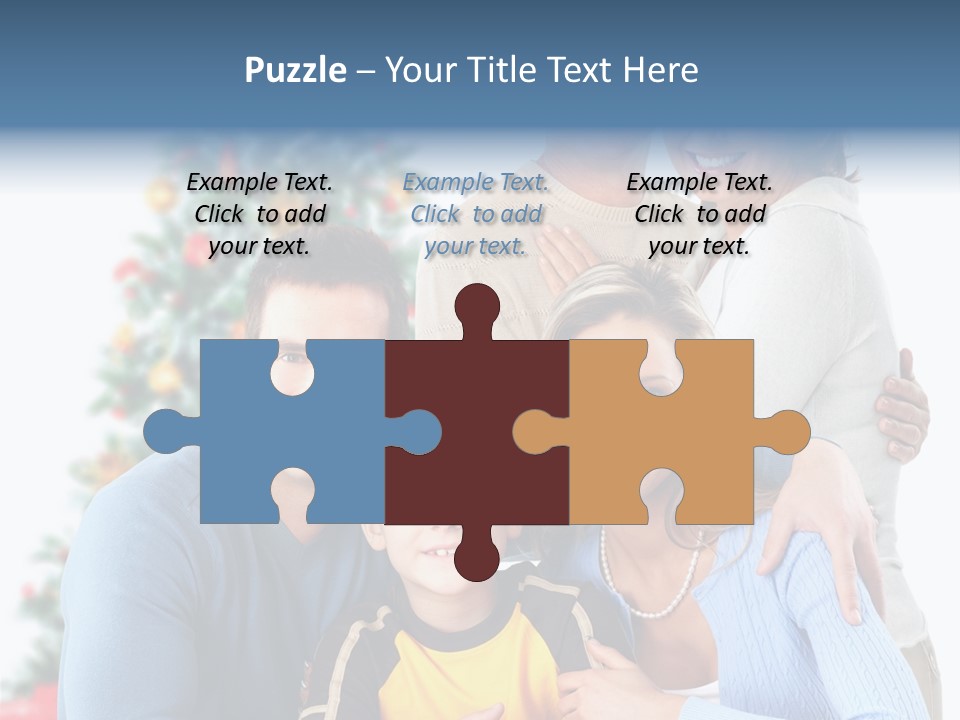 Family Doctor PowerPoint Template