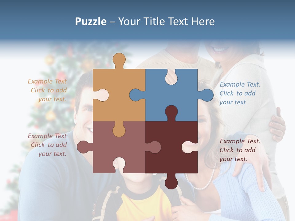 Family Doctor PowerPoint Template