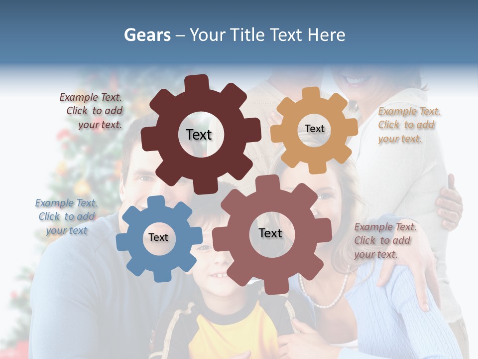 Family Doctor PowerPoint Template