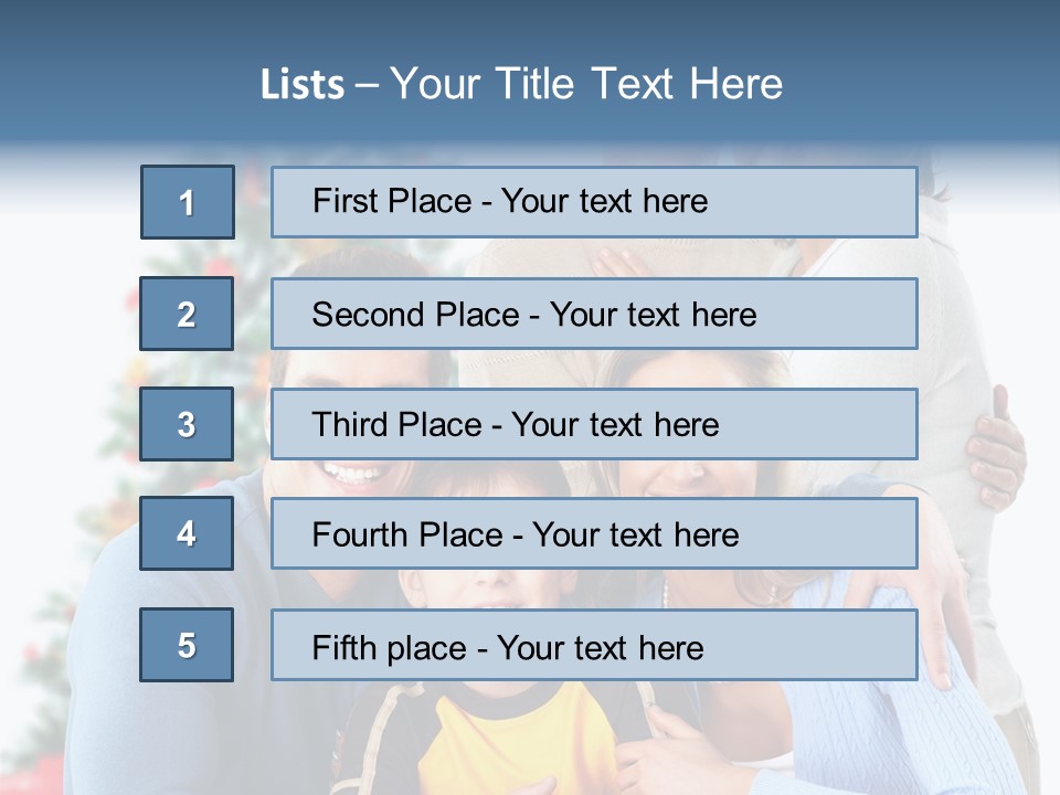 Family Doctor PowerPoint Template