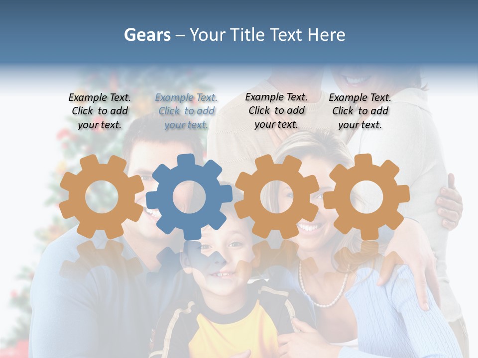 Family Doctor PowerPoint Template