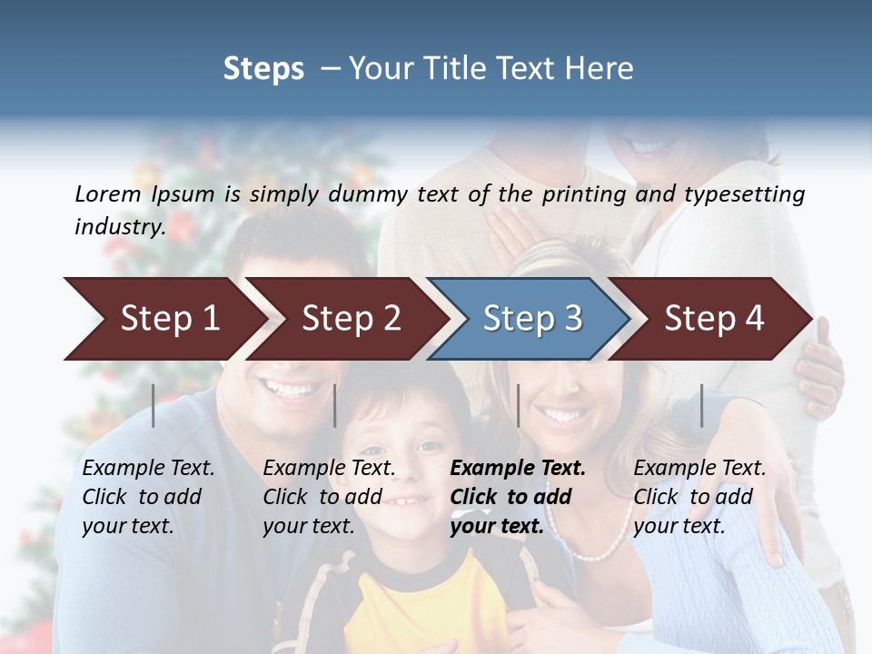 Family Doctor PowerPoint Template