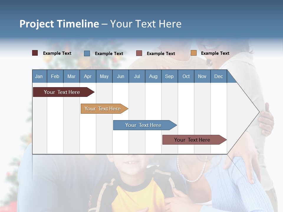 Family Doctor PowerPoint Template