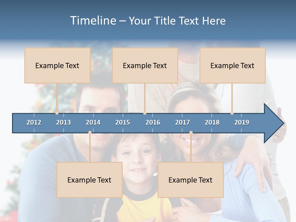 Family Doctor PowerPoint Template