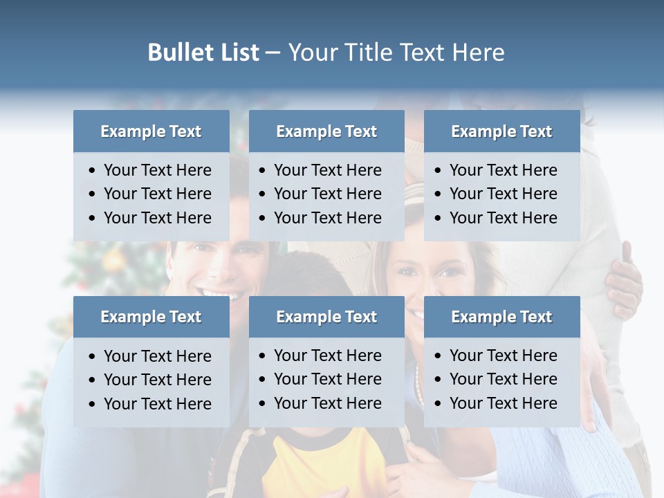 Family Doctor PowerPoint Template