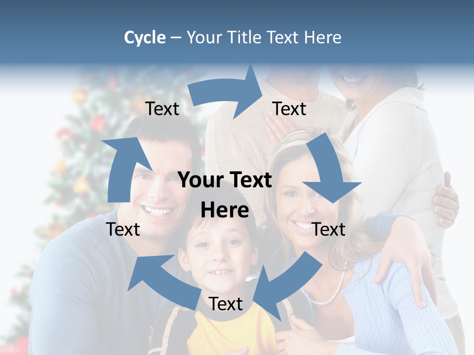 Family Doctor PowerPoint Template