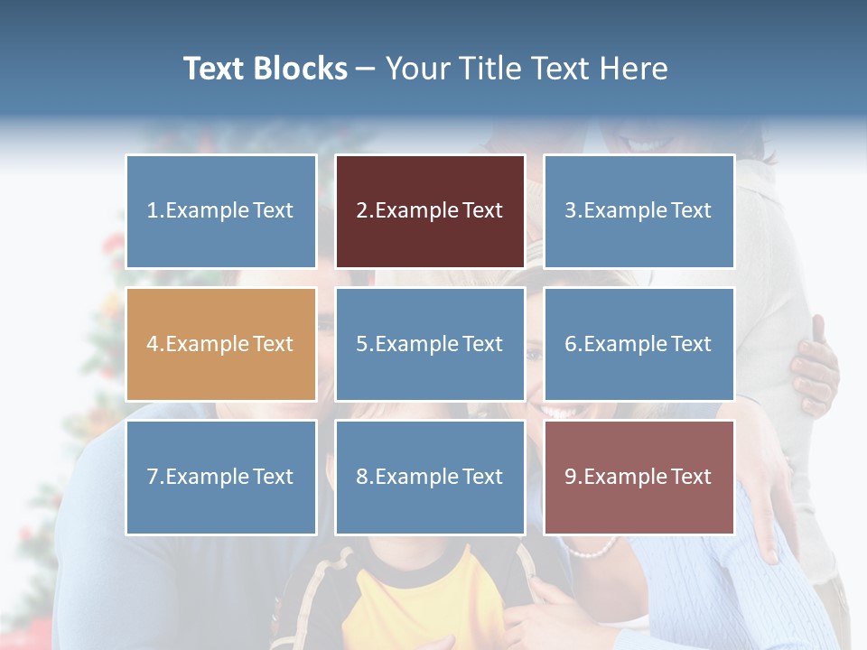 Family Doctor PowerPoint Template