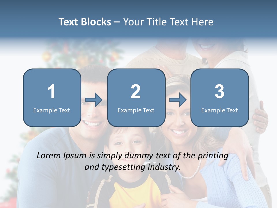 Family Doctor PowerPoint Template