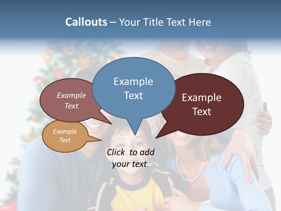 Family Doctor PowerPoint Template