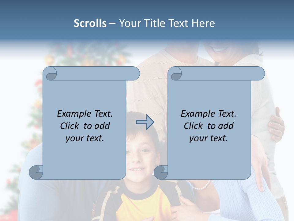 Family Doctor PowerPoint Template