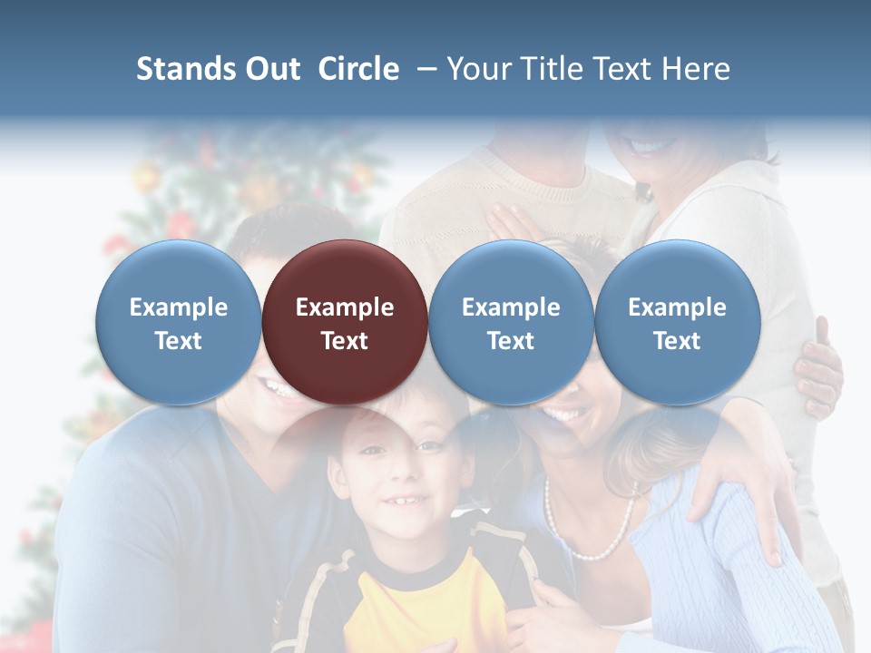 Family Doctor PowerPoint Template