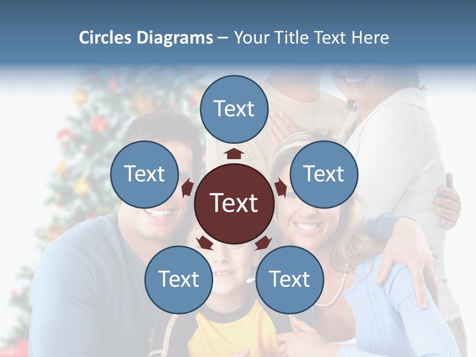 Family Doctor PowerPoint Template