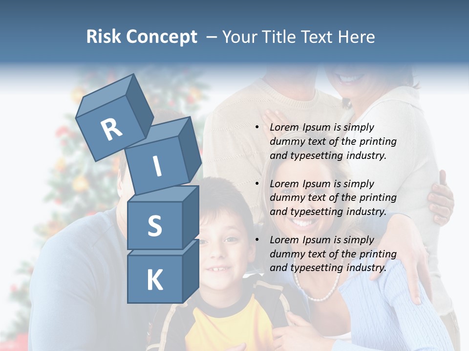 Family Doctor PowerPoint Template