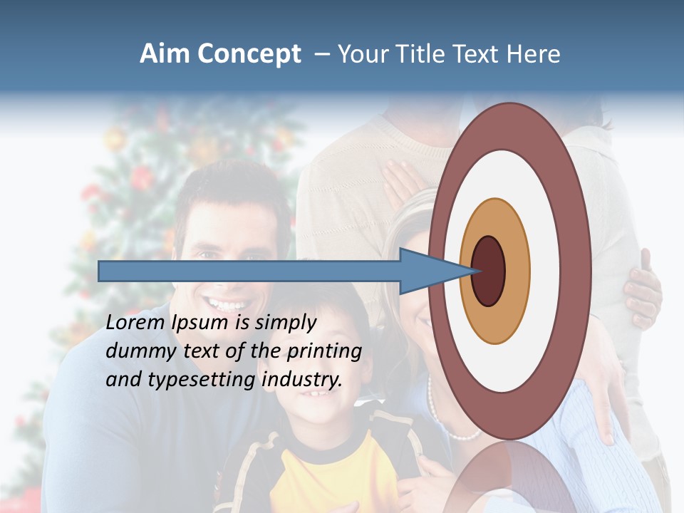 Family Doctor PowerPoint Template