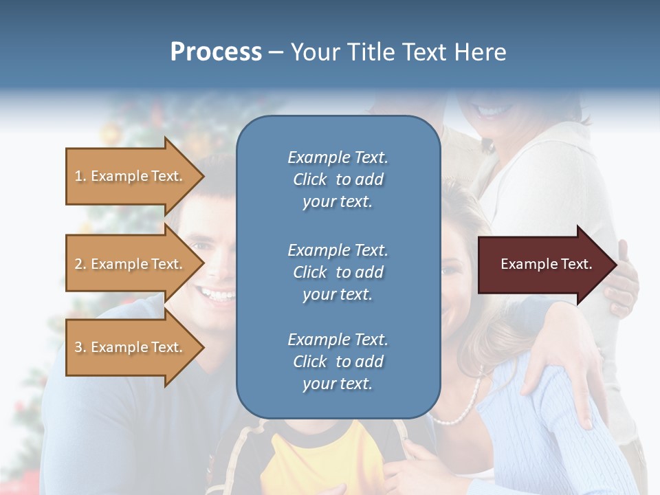 Family Doctor PowerPoint Template