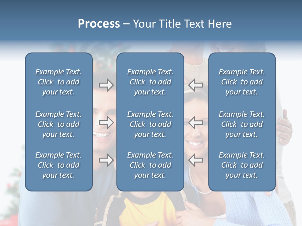 Family Doctor PowerPoint Template
