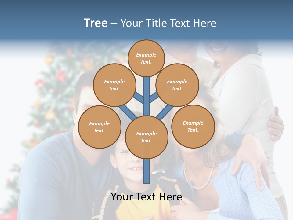 Family Doctor PowerPoint Template