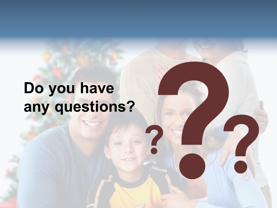 Family Doctor PowerPoint Template