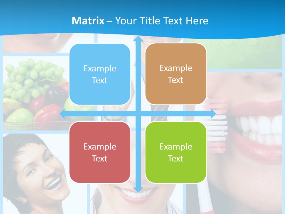 Tooth Care PowerPoint Template