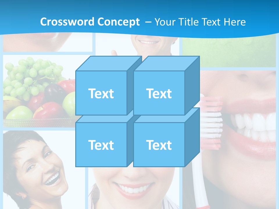 Tooth Care PowerPoint Template