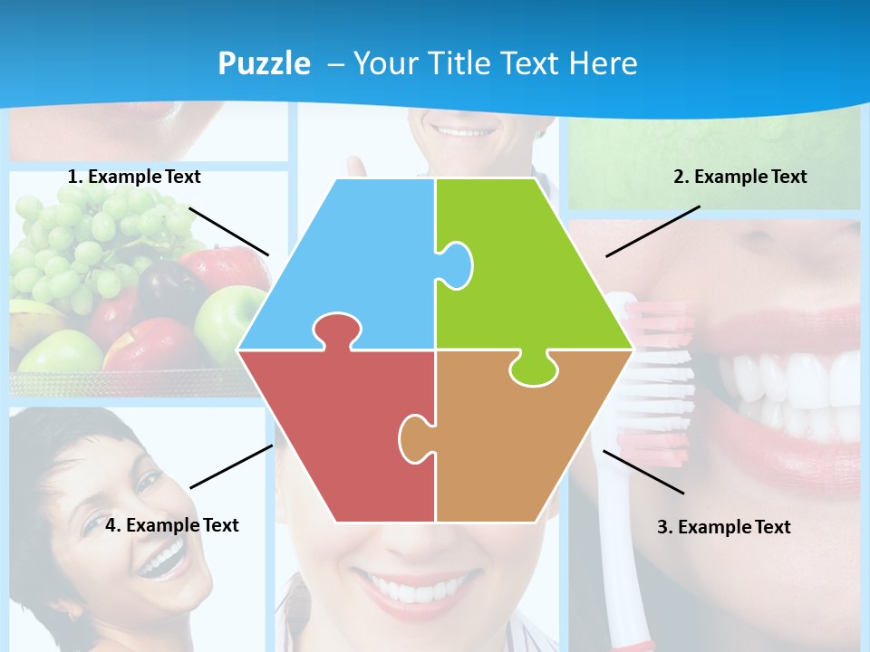 Tooth Care PowerPoint Template