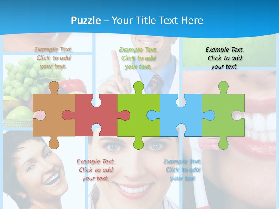 Tooth Care PowerPoint Template