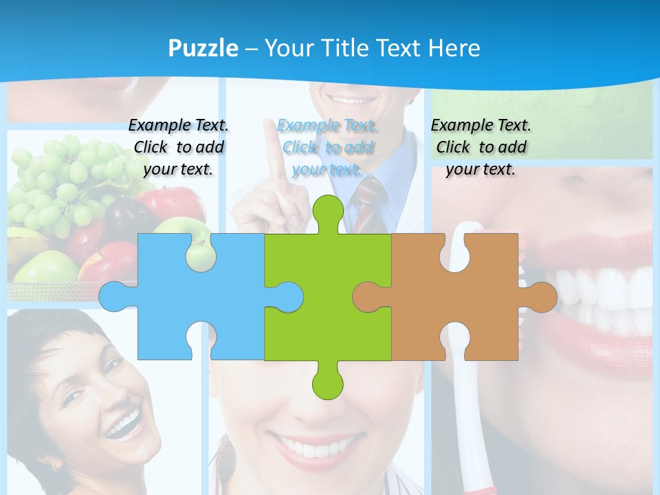 Tooth Care PowerPoint Template