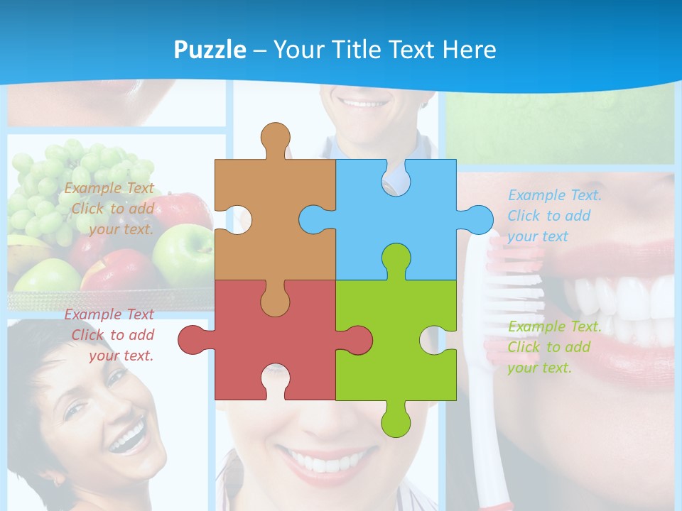 Tooth Care PowerPoint Template