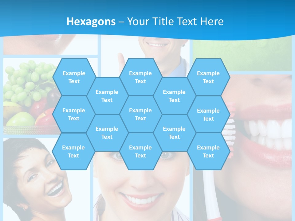 Tooth Care PowerPoint Template