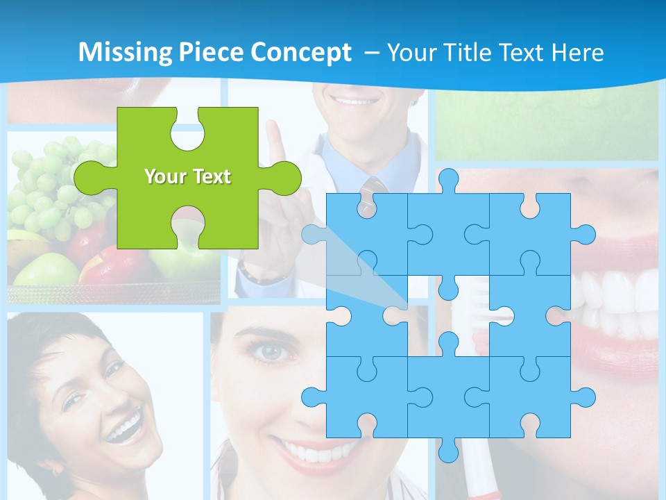 Tooth Care PowerPoint Template