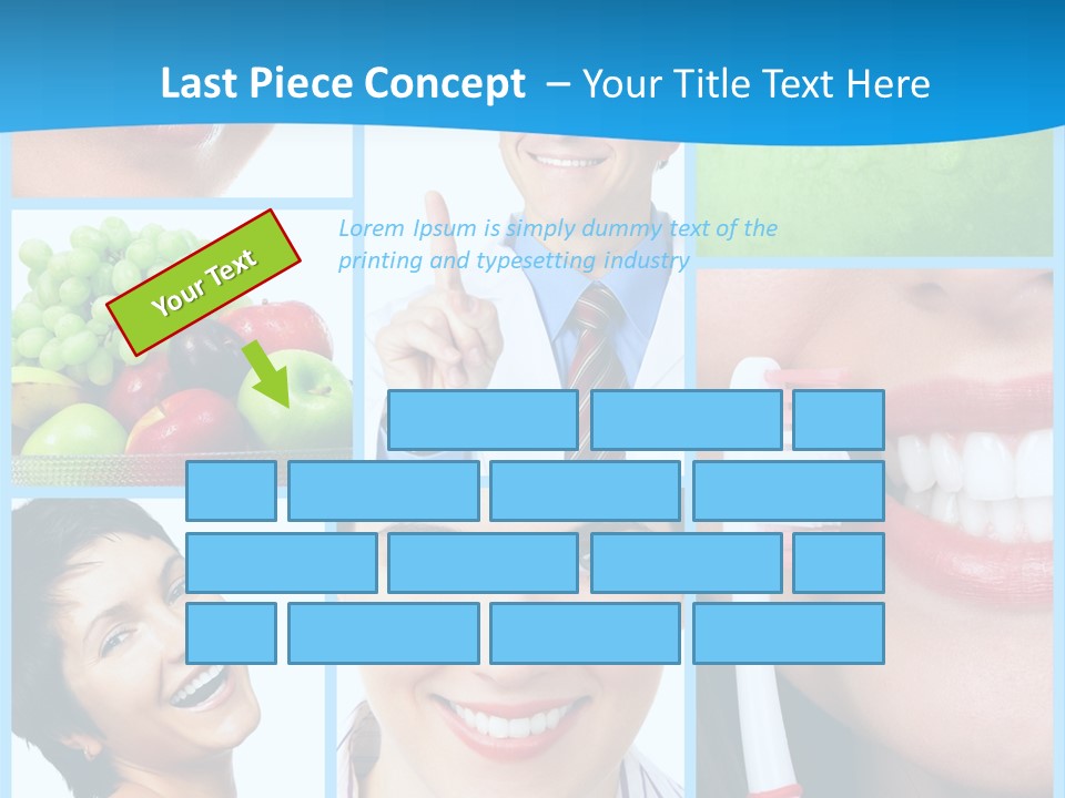 Tooth Care PowerPoint Template