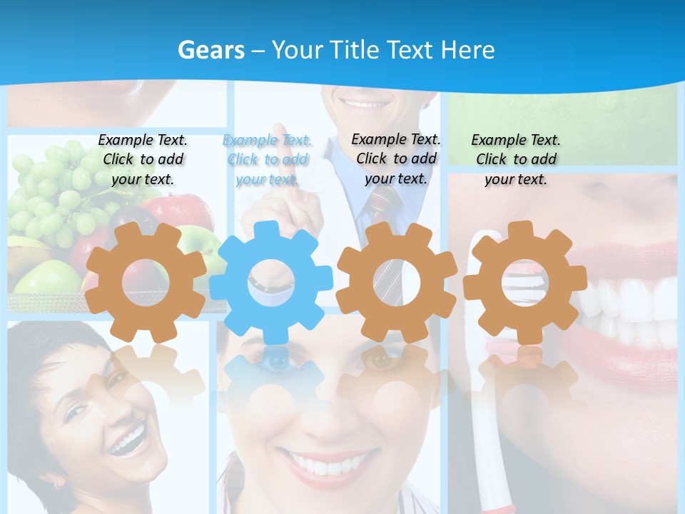 Tooth Care PowerPoint Template