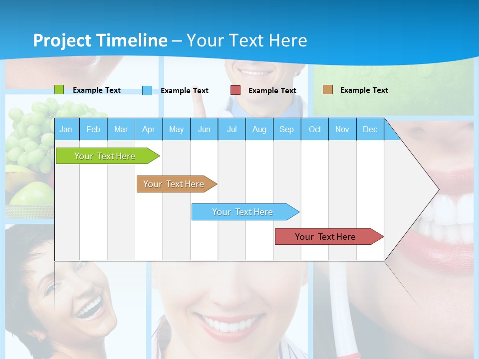 Tooth Care PowerPoint Template