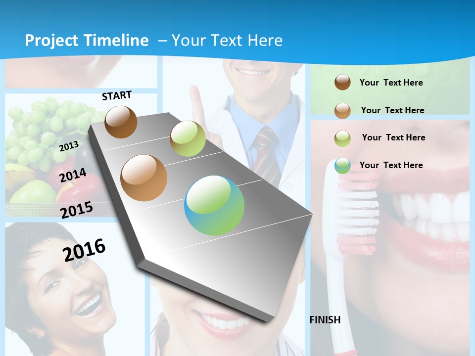 Tooth Care PowerPoint Template