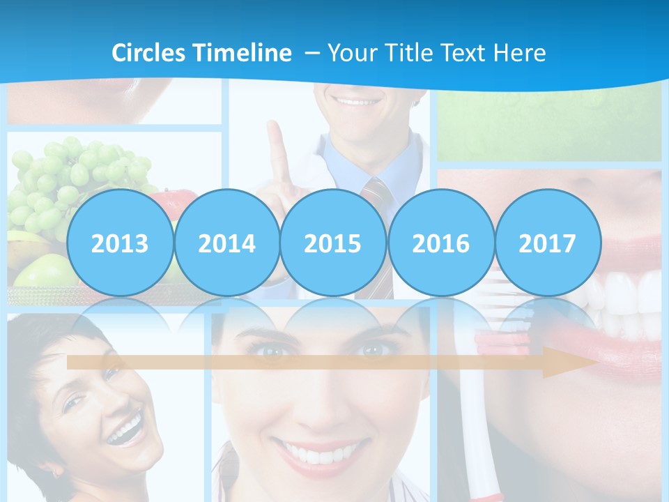 Tooth Care PowerPoint Template