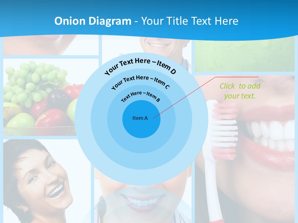 Tooth Care PowerPoint Template