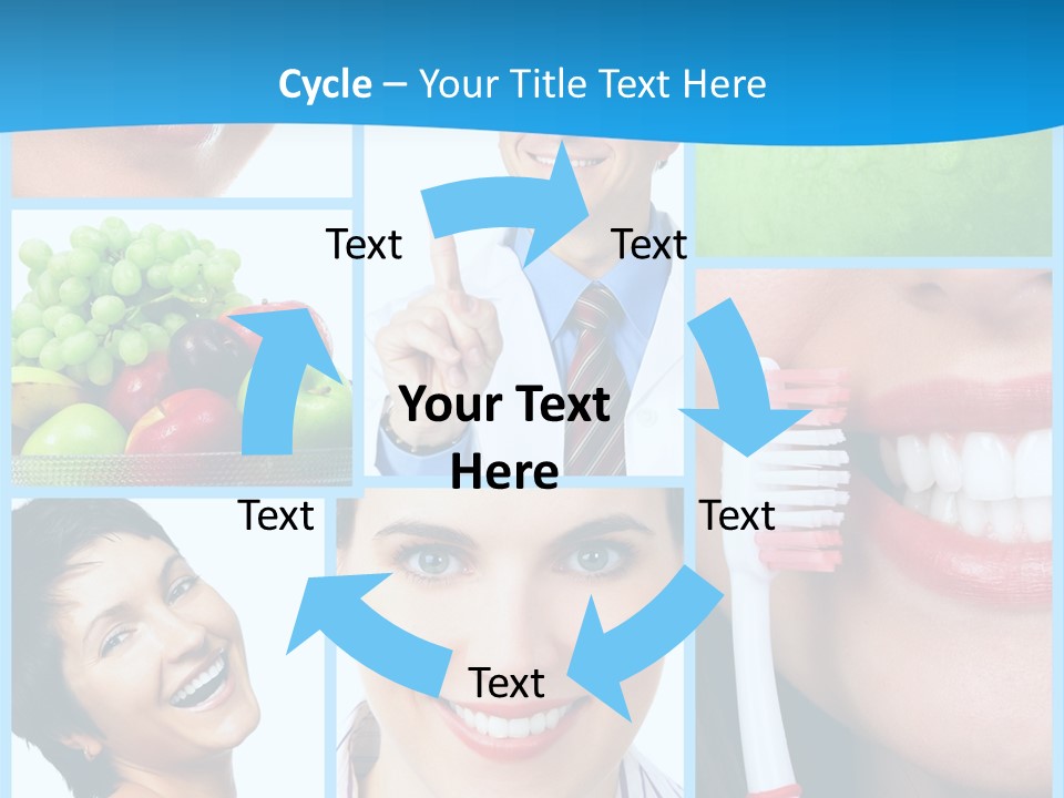 Tooth Care PowerPoint Template